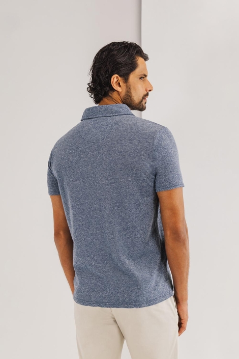 State of Art poloshirt piqu? ss p
